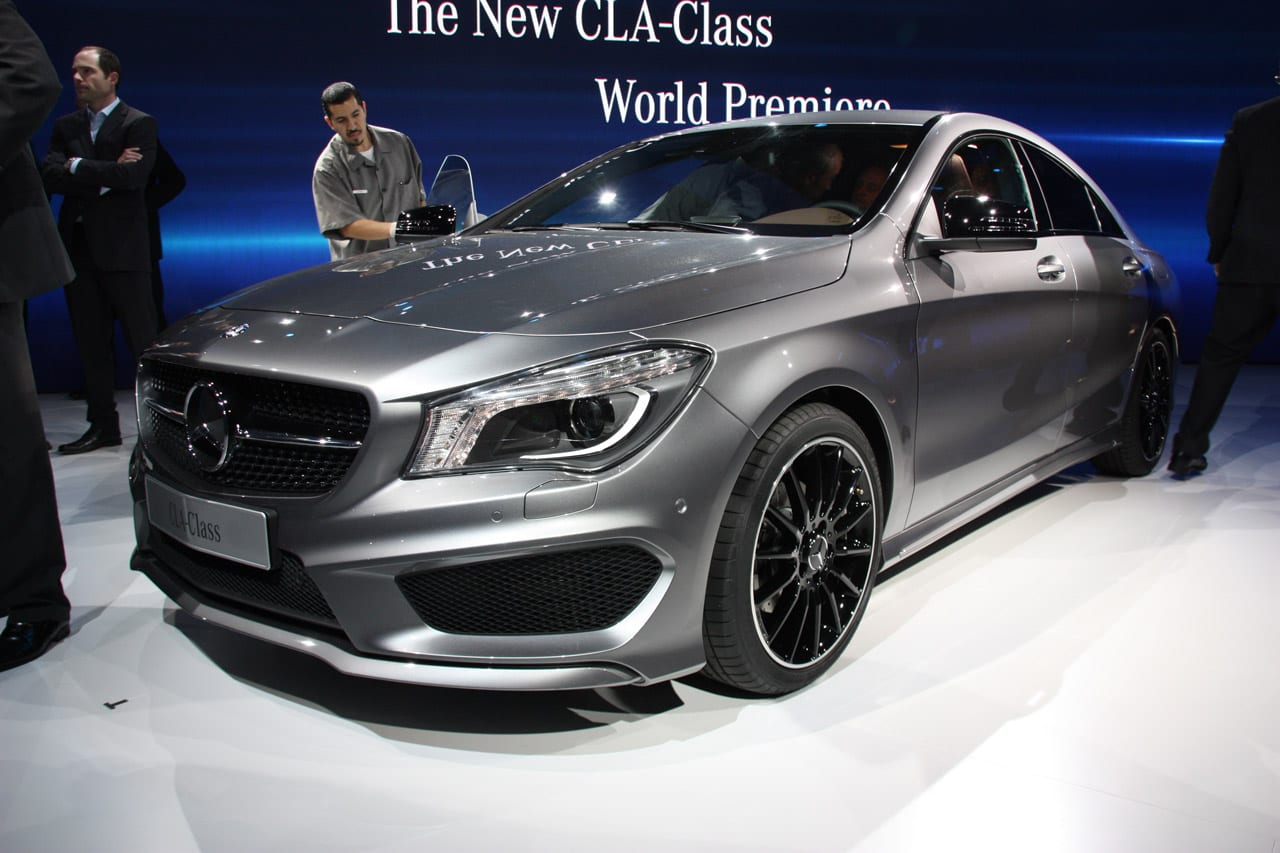 Mercedes-Benz terá fábrica em Santa Catarina