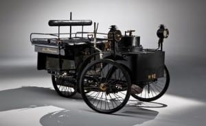 Curiosidade: De Dion, o carro mais antigo do mundo!