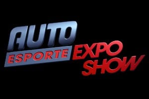 Carros, motos, velocidade em Auto Esporte Expo Show.