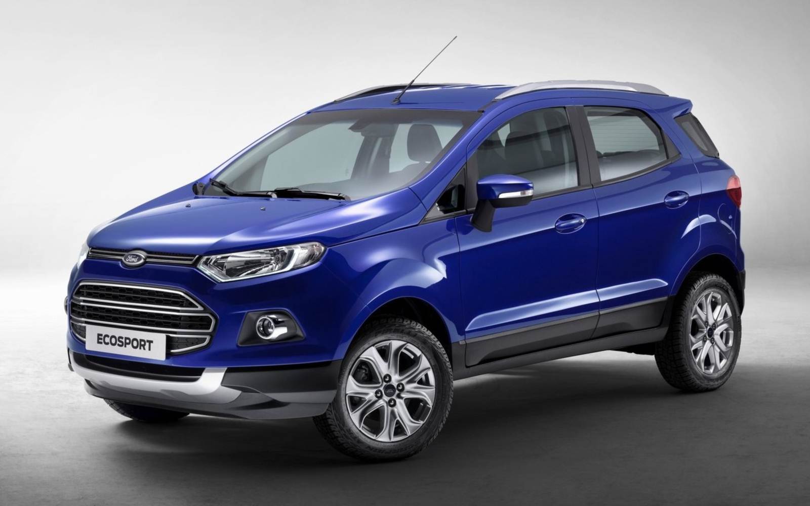 Ford convoca recall para EcoSport 2014