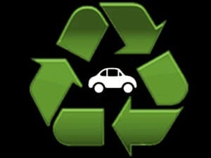 Reciclagem automotiva no Brasil