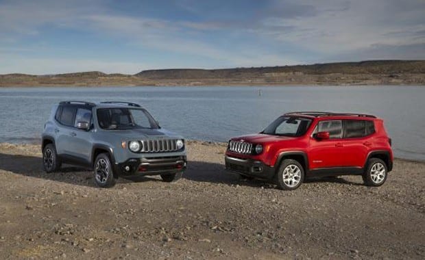 Renegade: o jeep que será produzido no Brasil