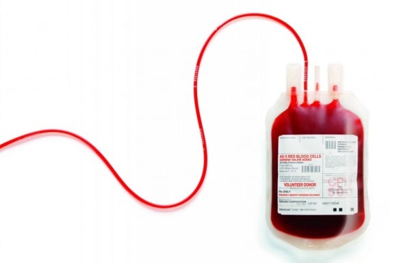 Doação de sangue poderá abater pontos da Carteira Nacional de Habilitação