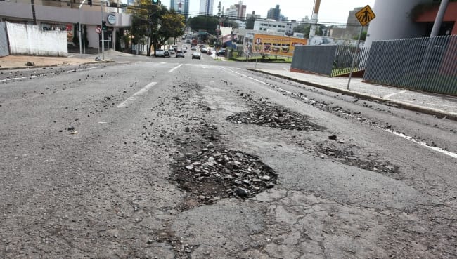Google cria sistema que mapeia buracos em ruas e estradas
