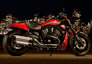 Harley Davidson (Foto divulgação).