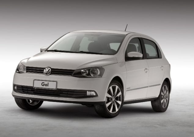 Volkswagen anuncia recall para modelo Gol.