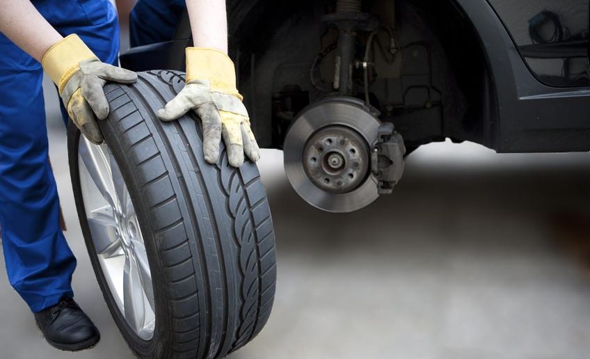 Saiba identificar o índice de carga e velocidade máxima do pneu do seu carro