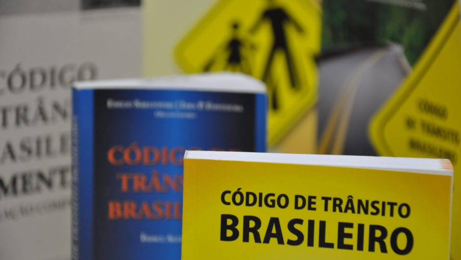 Trânsito: Senado aprova mudanças no Código de Trânsito Brasileiro