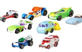 Coleção Hot Wheels Toy Story 4