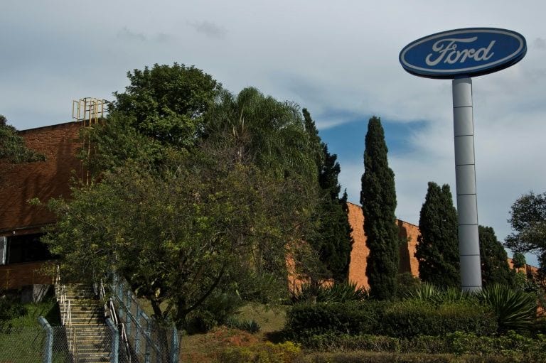 Ford encerra produção na fábrica de SBC (SP) após 52 anos de história