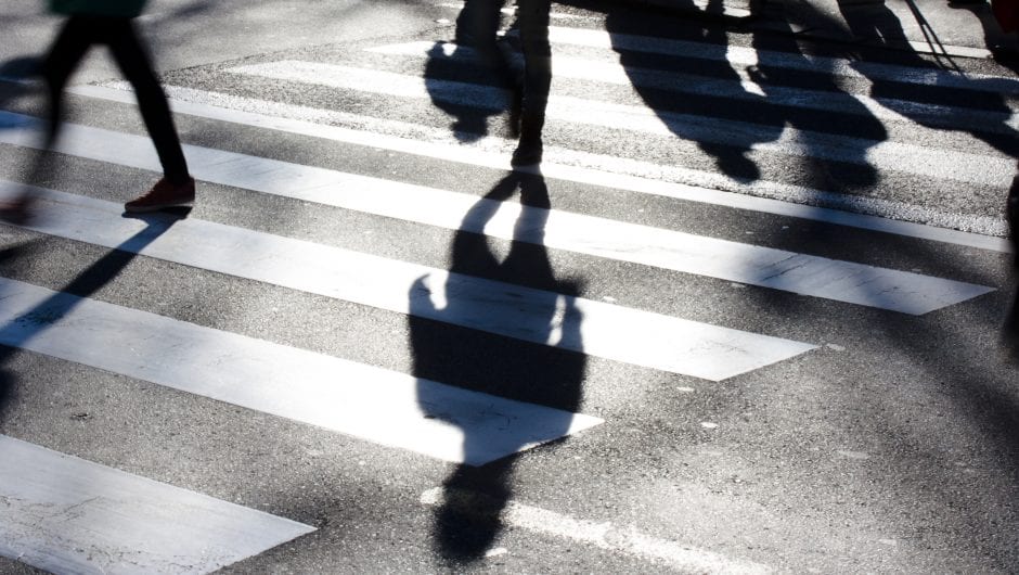 Direitos e deveres dos pedestres no trânsito