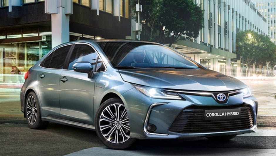 Toyota lança novo Corolla, em sua inédita configuração híbrido flex