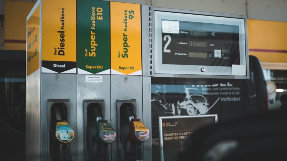 Petrobras fornecerá nova gasolina no Brasil a partir agosto
