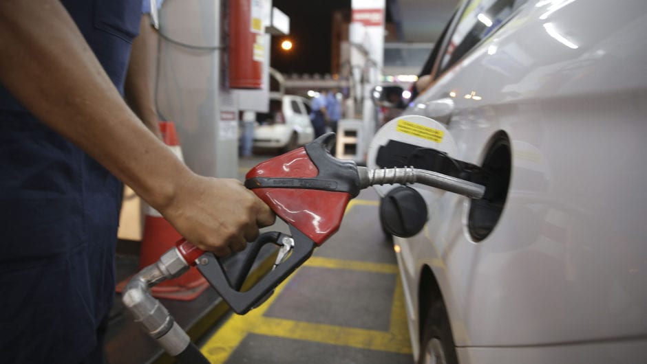 Petrobras anuncia mais um aumento para a Gasolina e Diesel