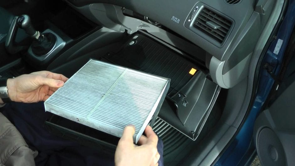 Filtro de cabine: evite impurezas no seu carro e preserve a sua saúde