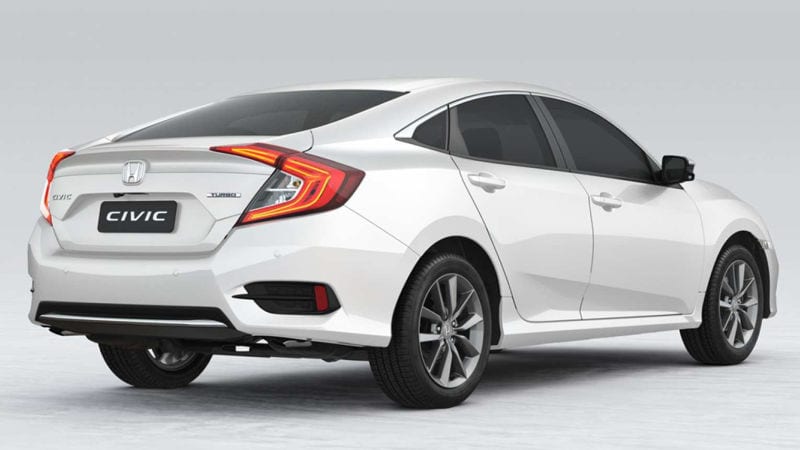Honda Civic: sedã médio pode deixar de ser produzido no Brasil