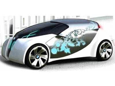 Já imaginou como serão os carros do futuro?