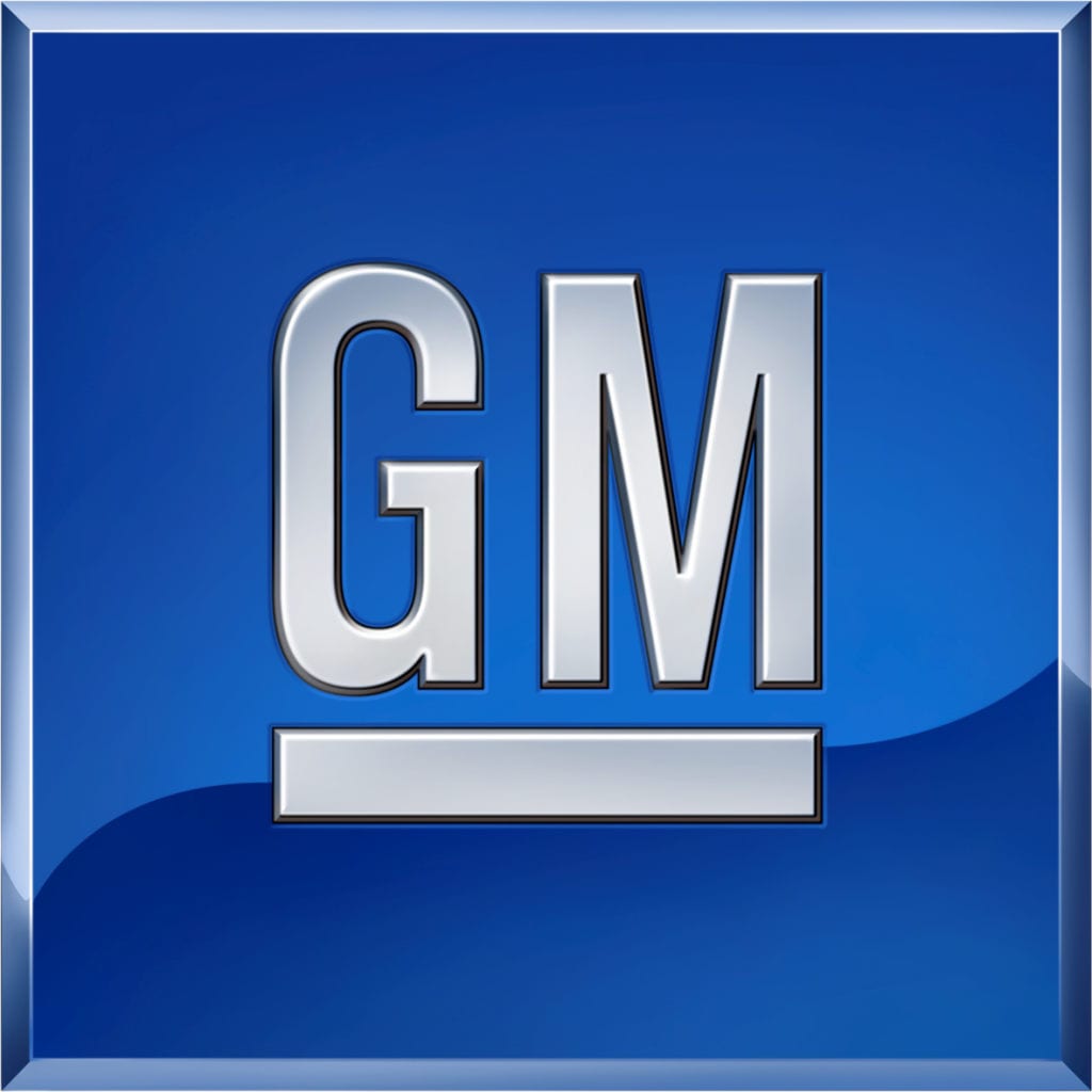 General Motors do Brasil sai na frente da concorrência.