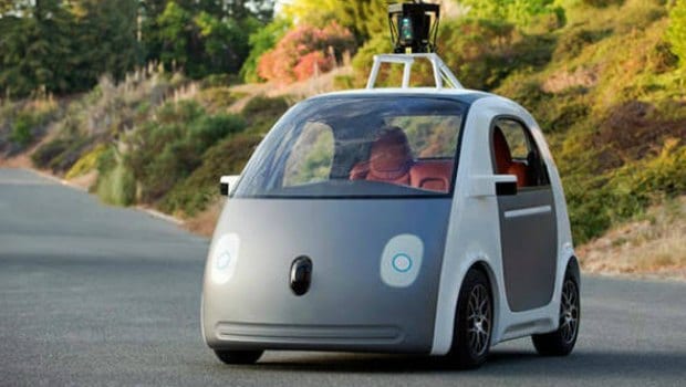 Conheça o carro sem volante do Google