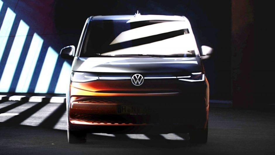 Volkswagen T7: a sucessora e sétima geração da Kombi