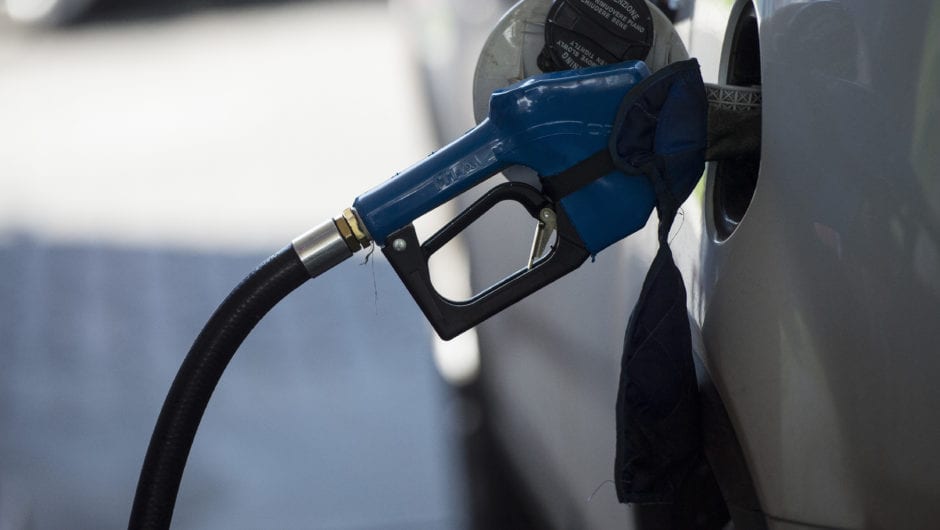Nova alta no preço da gasolina e do diesel